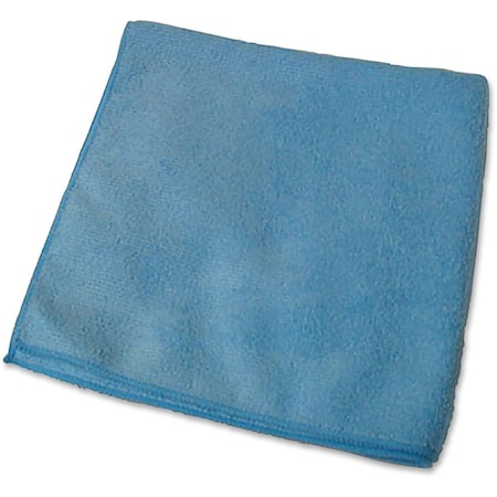 Protectionpro 16 x 16 in. General Purpose Microfiber Cloth - Blue PR1190377